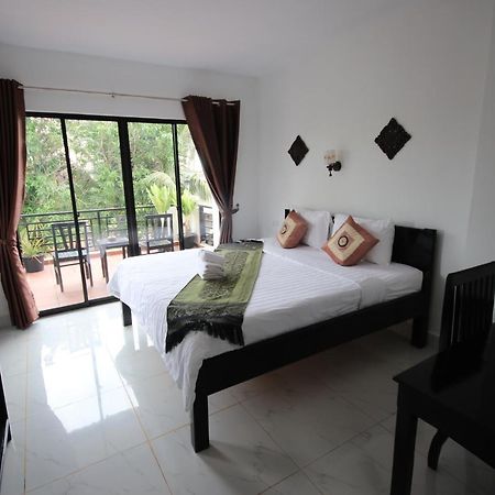 Green Life Cottage Siem Reap Exterior foto
