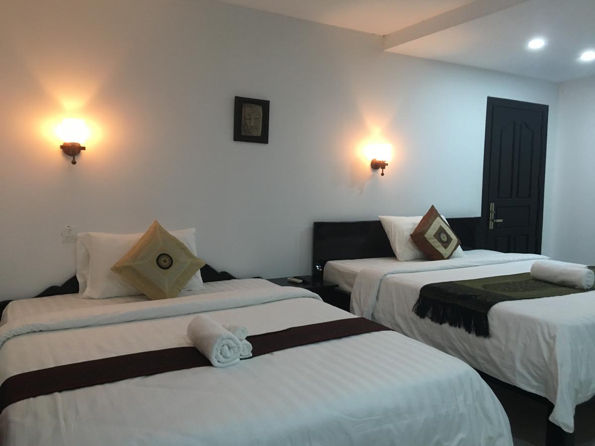 Green Life Cottage Siem Reap Exterior foto